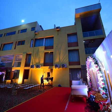 Hotel Airport Residency Bangalore Devanahalli Luaran gambar