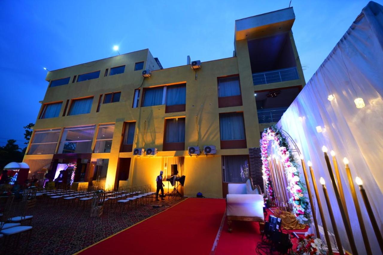 Hotel Airport Residency Bangalore Devanahalli Luaran gambar