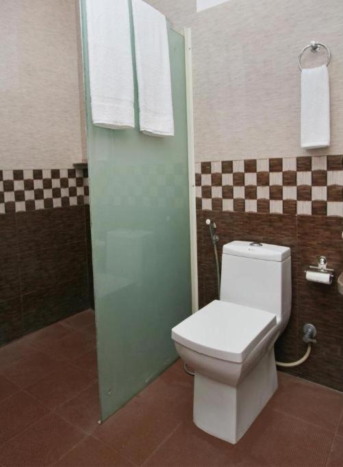 Hotel Airport Residency Bangalore Devanahalli Luaran gambar