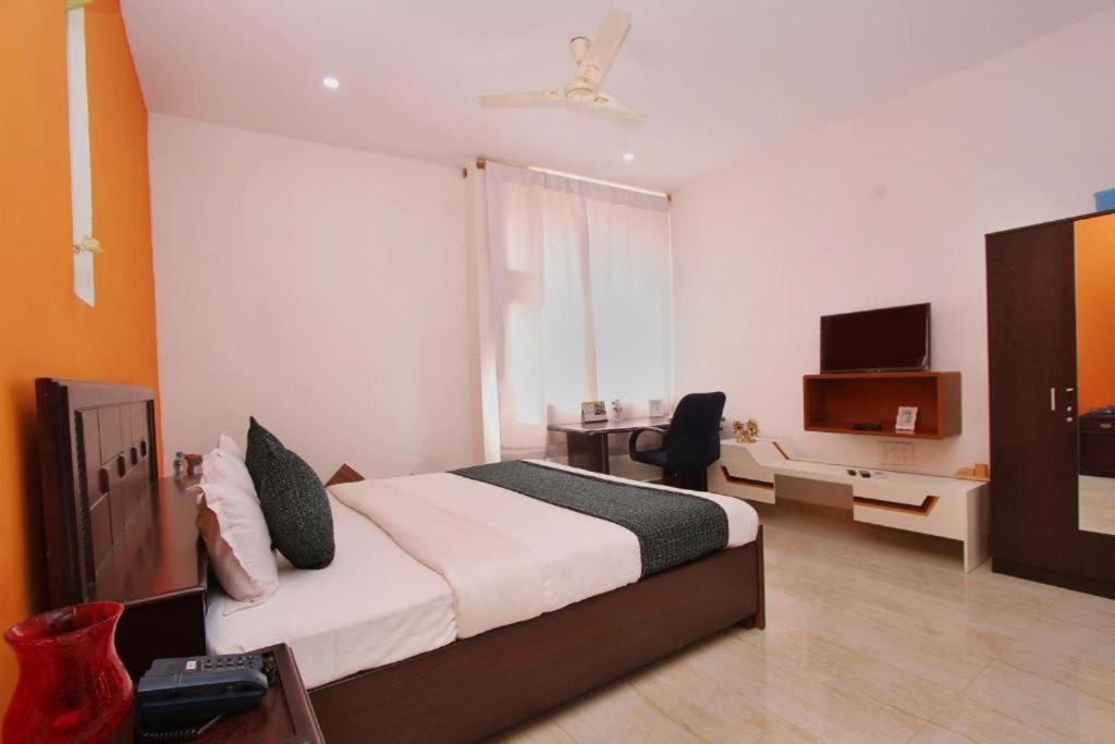 Hotel Airport Residency Bangalore Devanahalli Luaran gambar