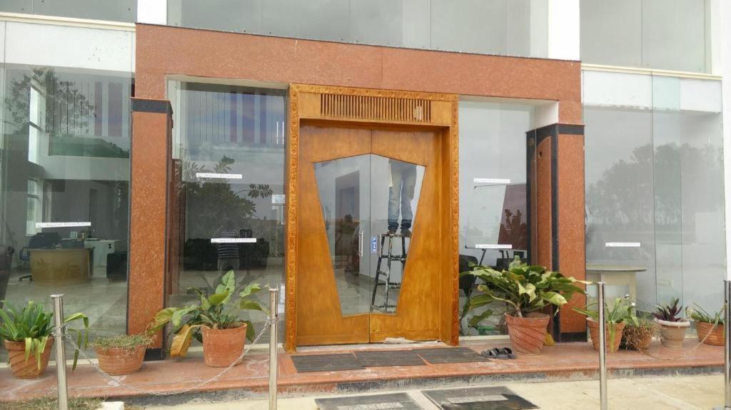 Hotel Airport Residency Bangalore Devanahalli Luaran gambar