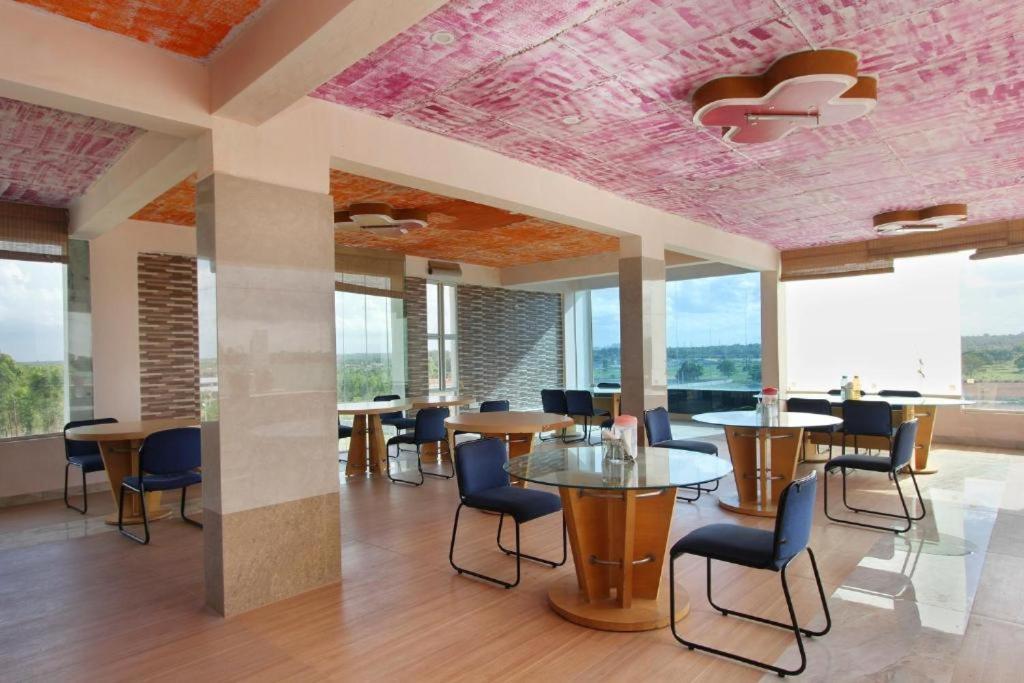 Hotel Airport Residency Bangalore Devanahalli Luaran gambar