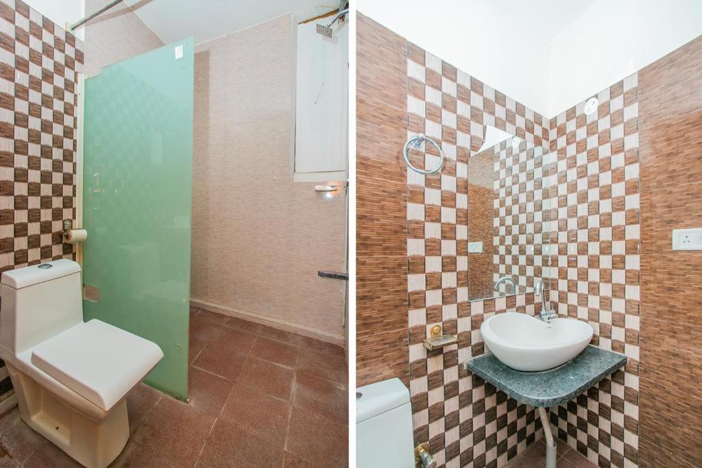 Hotel Airport Residency Bangalore Devanahalli Luaran gambar