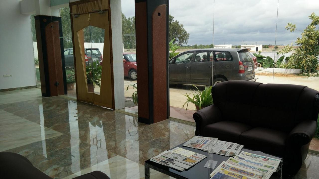 Hotel Airport Residency Bangalore Devanahalli Luaran gambar